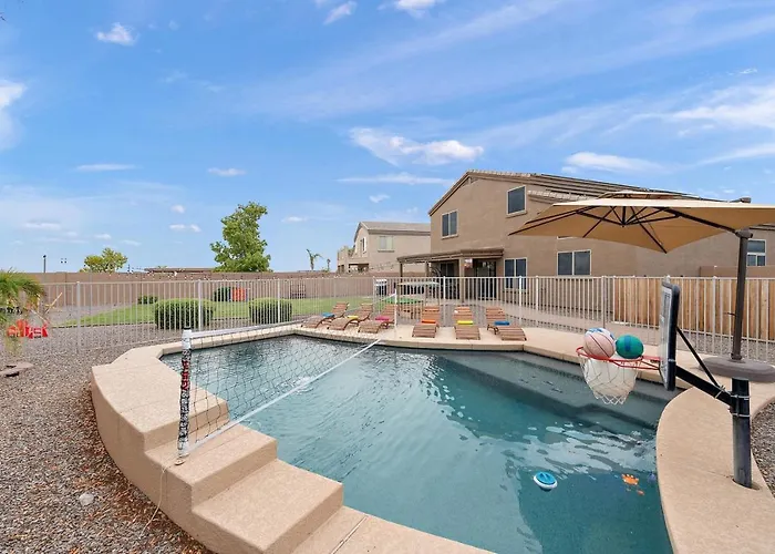 Mirage Peak Manor Luxury Pool Games Hosted By Relaxtay